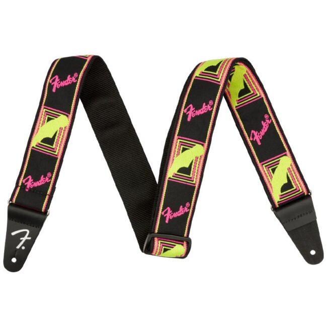 Correas con Monograma de Neón | Fender