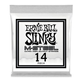 Cuerda Suelta Calibre 14 ''10114'' | Ernie Ball