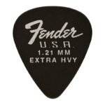 Púas Dura-Tone Delrin Picks, 351 Shape - 12 Pack | Fender