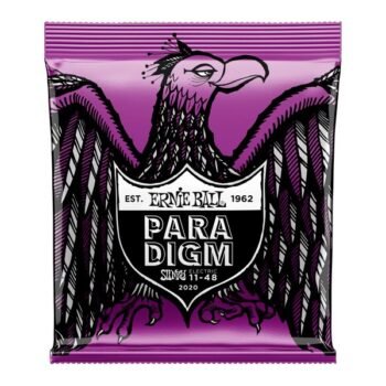 Cuerdas de Guitarra Eléctrica Paradigm ''2020'' | Ernie Ball
