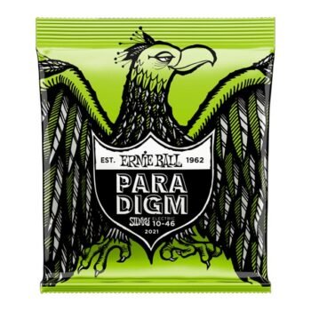 Cuerdas de Guitarra Eléctrica Paradigm ''2021'' | Ernie Ball