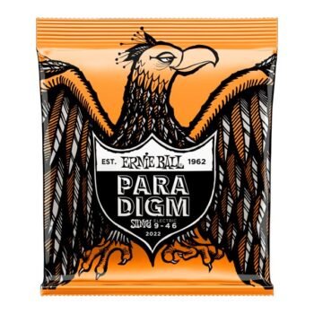 Cuerdas de Guitarra Eléctrica Paradigm ''2022'' | Ernie Ball