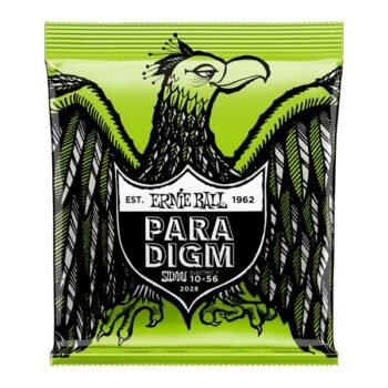 Cuerdas de Guitarra Eléctrica Paradigm ''2028'' | Ernie Ball