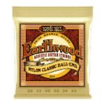 Cuerdas de Guitarra Acústica Earthwood ''2069'' | Ernie Ball