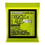 Cuerdas de Guitarra Eléctrica Rock N'Roll ''2251'' | Ernie Ball