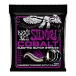 Cuerdas de Guitarra Eléctrica Slinky Cobalt ''2720'' | Ernie Ball