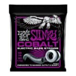 Cuerdas de Bajo Eléctrico Slinky Cobalt ''2731'' | Ernie Ball