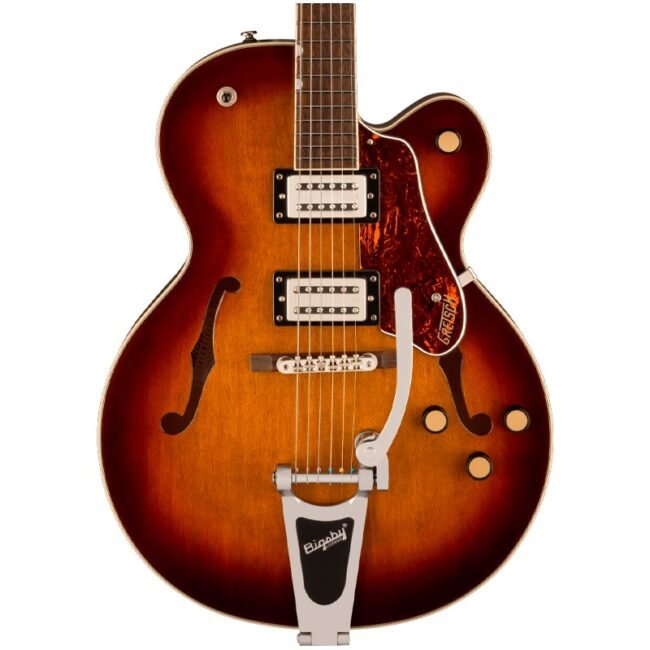 Guitarra Eléctrica G2420T Streamliner Hollow Body Sunburst | Gretsch