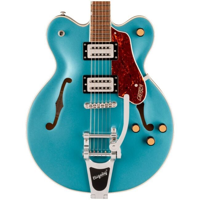 Guitarra Eléctrica G2622T Streamliner Center Block Verde Ártico | Gretsch