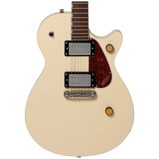 Guitarra Eléctrica Streamliner Jet Club Blanco Vintage | Gretsch