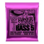 Cuerdas de Bajo Eléctrico Slinky Bass ''2821'' | Ernie Ball