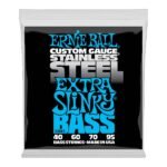 Cuerdas de Bajo Eléctrico Extra Slinky Bass ''2845'' | Ernie Ball
