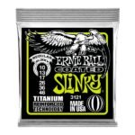 Cuerdas de Guitarra Eléctrica Coated Slinky ''3121'' | Ernie Ball