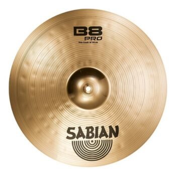 Platillo 16'' Thin Crash | Sabian