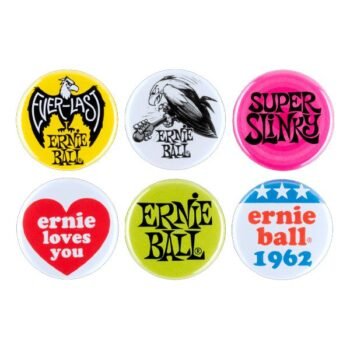 Botones Surtidos ''4009'' | Ernie Ball