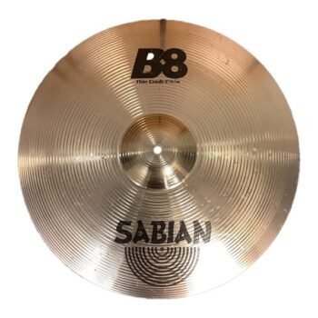 Platillo 18'' Thin Crash | Sabian