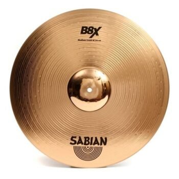 Platillo 18'' Medium Crash | Sabian