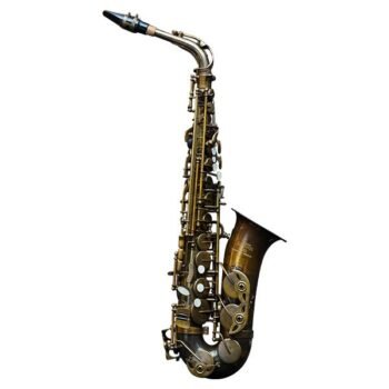Saxofon Alto ”6430-A/D” | H. Hoffer