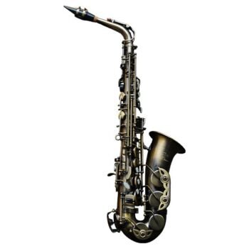 Saxofon Alto ”6430-A/N” | H. Hoffer