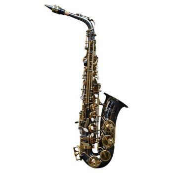 Saxofon Alto ”6430-BK/P” | E.M. Winston