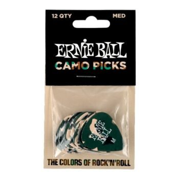 Pack de Plumillas ''9222'' | Ernie Ball