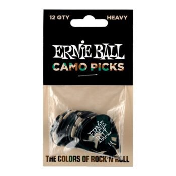 Pack de Plumillas ''9223'' | Ernie Ball