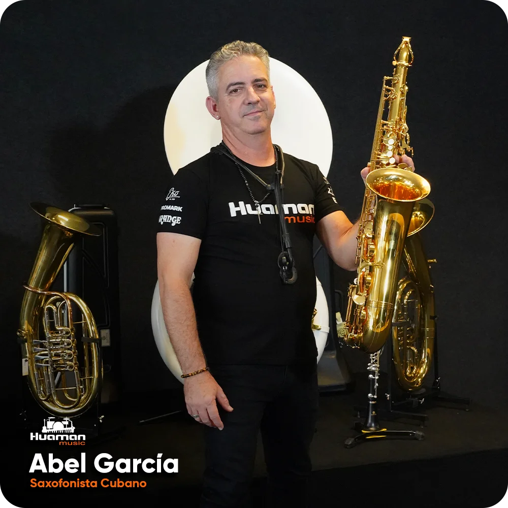 Abel-Garcia-Huaman-Music