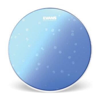 parche evans azul