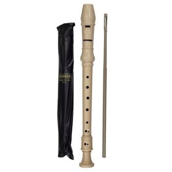 Flauta Dulce Desarmable ''B9318'' | Hohner