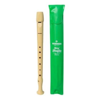 Flauta Dulce Verde Claro ''B9508'' | Hohner
