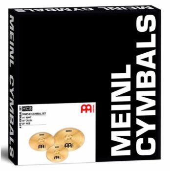 Set de Platillos BCS "BCS141620" | Meinl