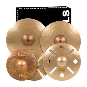 Set de Platillos Byzance "BV-480+B16TRC" | Meinl