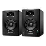 Monitores de Estudio Activo Bluetooth ''BX4 D4 BT'' | M-Audio
