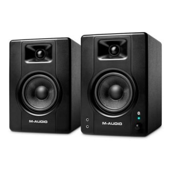 Monitores de Estudio Activo Bluetooth ''BX4 D4 BT'' | M-Audio