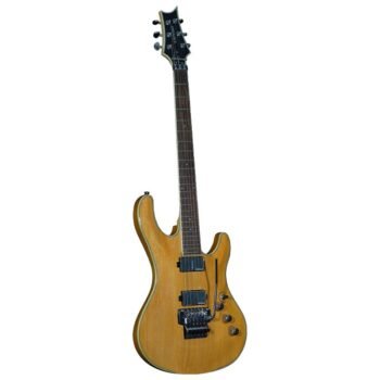 Guitarra Eléctrica ''CF-80/FR'' | Clevan