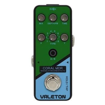 Pedal de Efectos CRL-1