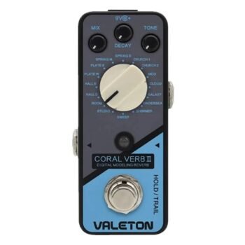 Pedal de Efectos CRL-9