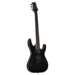 Guitarra Eléctrica ''CTD-62Q'' | Clevan