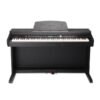 DP330-PVC-BLACK Piano Digital DP330 (PVC) BLACK Medeli