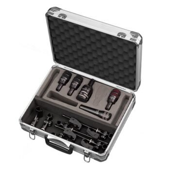 Set de Micrófonos para Batería ''DP5A'' | Audix