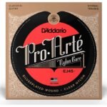 Cuerdas para Guitarra Acústica ''EJ45'' | Daddario