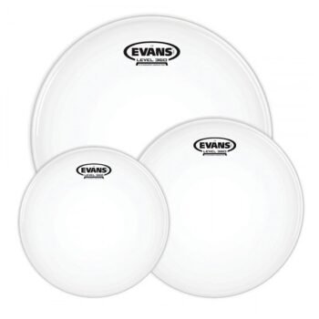 Pack de Parches ''ETP-G2CTD-R'' | Evans