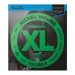 Cuerdas para Bajo Eléctrico ''EXL220-5'' | Daddario