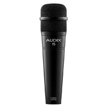 Micrófono Dinámico para Instrumentos ''F5'' | Audix