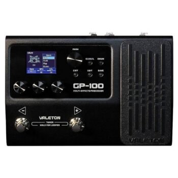 Pedal Multiefectos GP-100
