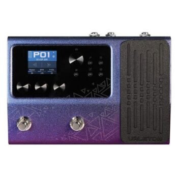 Pedal Multiefectos GP-100VT