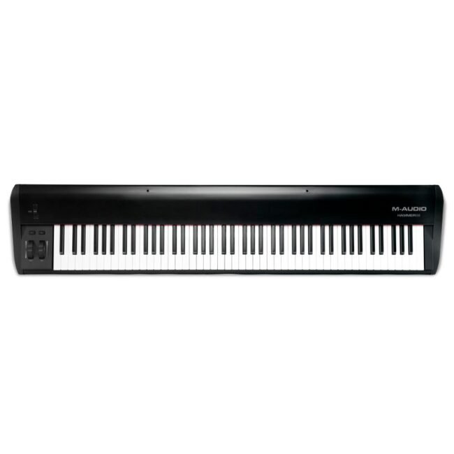 Controlador de Teclado Premium de 88 Teclas ''Hammer 88'' | M-Audio