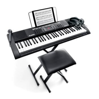 Teclado Portátil de 61 Teclas ''Harmony 61 MK4'' | Alesis