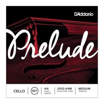 Cuerdas para Chello ''J1010 4/4M'' | Daddario