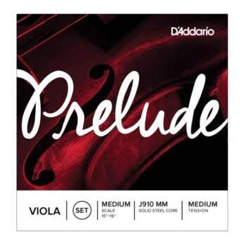 Cuerdas para Viola ''J910 MM'' | Daddario